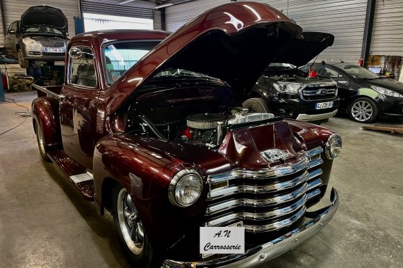 CHEVROLET 3100