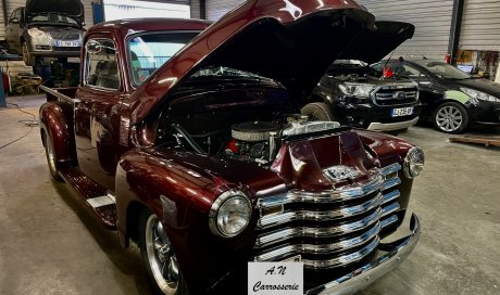 CHEVROLET 3100